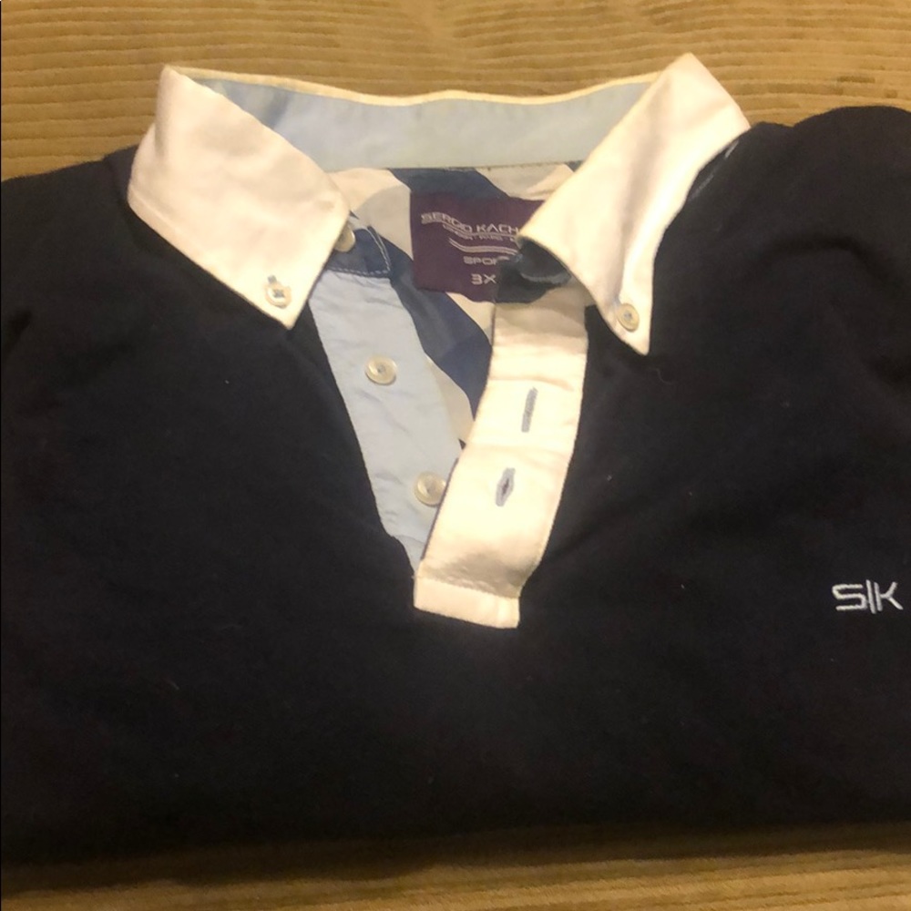 Sergio Kachatti Sport Polo